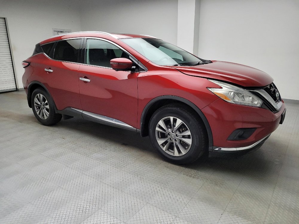 Used 2017 Nissan Murano SL w/ SL Technology Package AWD/4WD image 11