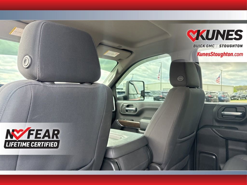 Used 2023 Chevrolet Silverado 2500 LT w/ Convenience Package AWD/4WD image 40