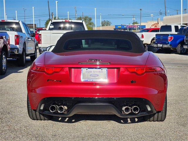 Used 2015 Jaguar F-TYPE S image 6