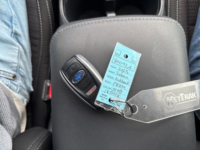 Certified 2023 Subaru Outback Premium image 29