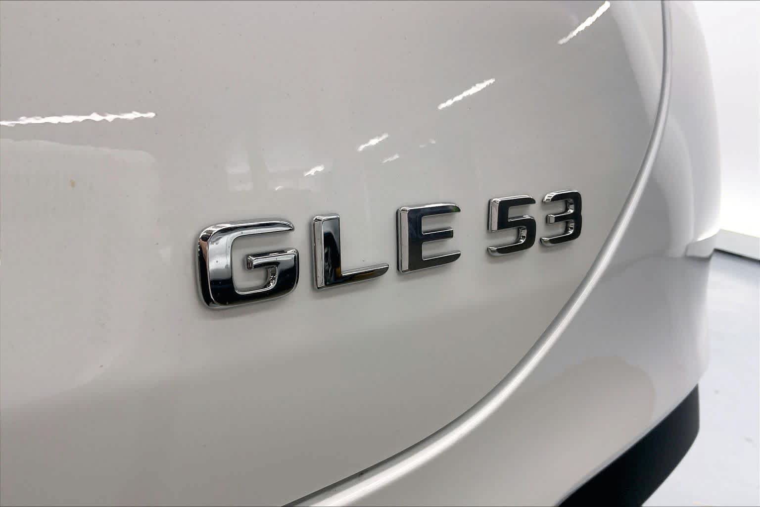 New 2026 Mercedes-Benz GLE 53 AMG 4MATIC Coupe image 15