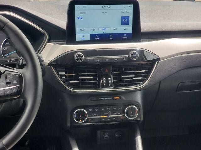Used 2022 Ford Escape SE w/ SE Sport Appearance Package FWD image 23