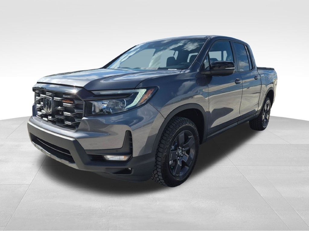 New 2026 Honda Ridgeline TrailSport image 3