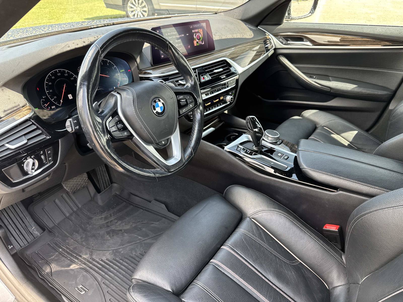 Used 2019 BMW 540i xDrive w/ Executive Package AWD/4WD image 24