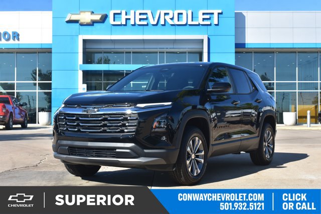 New 2027 Chevrolet Equinox LT w/ Safety and Technology Package