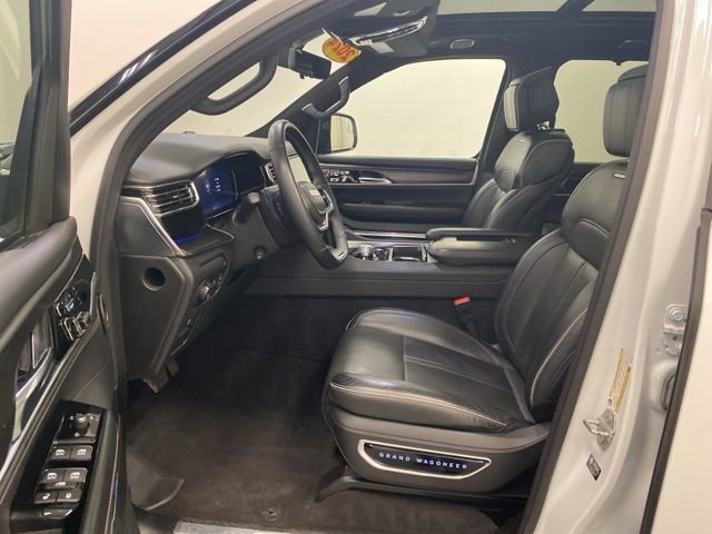 Used 2024 Jeep Grand Wagoneer Series II w/ Quick Order Packagew 28T image 9