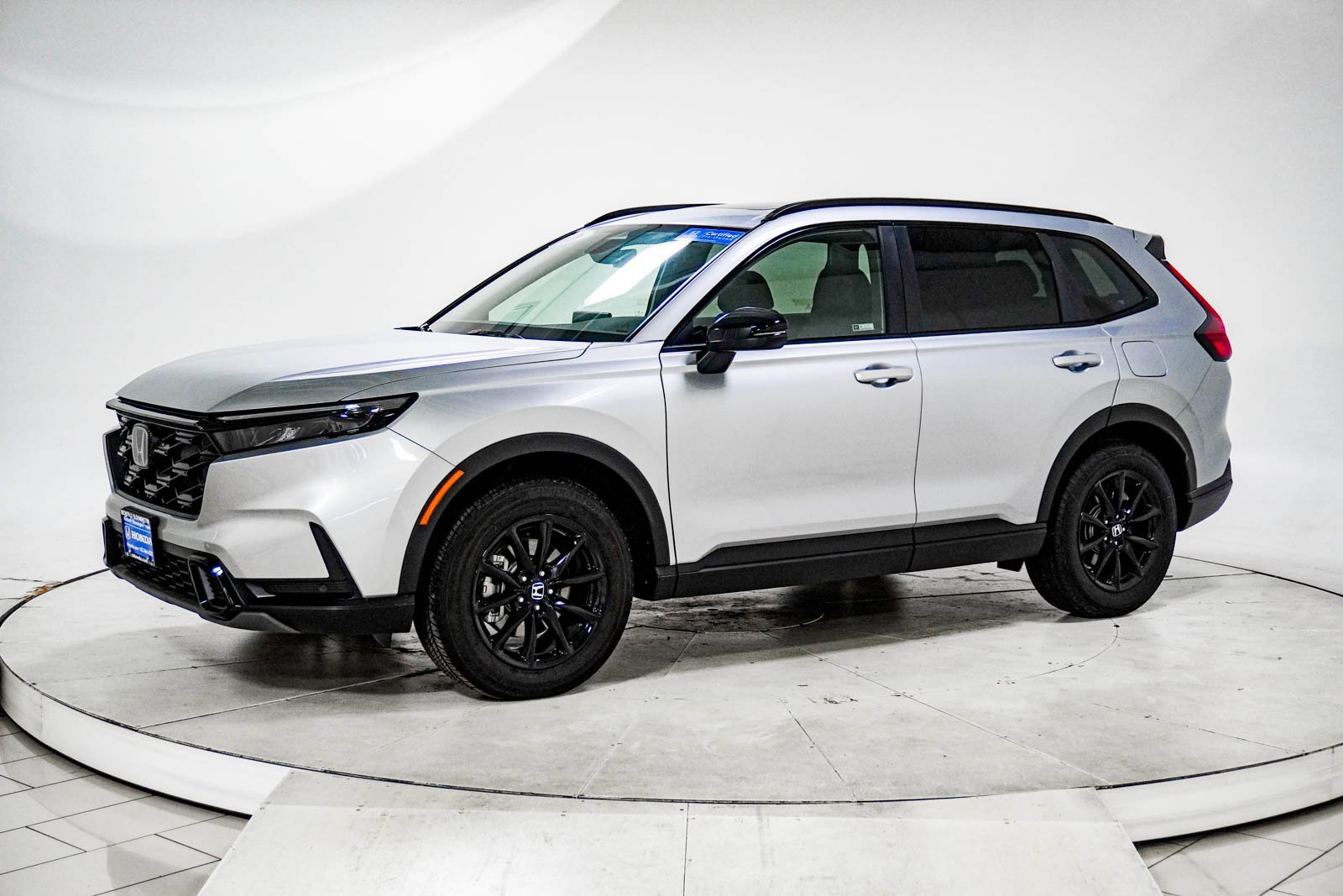 Certified 2026 Honda CR-V Sport-L image 4