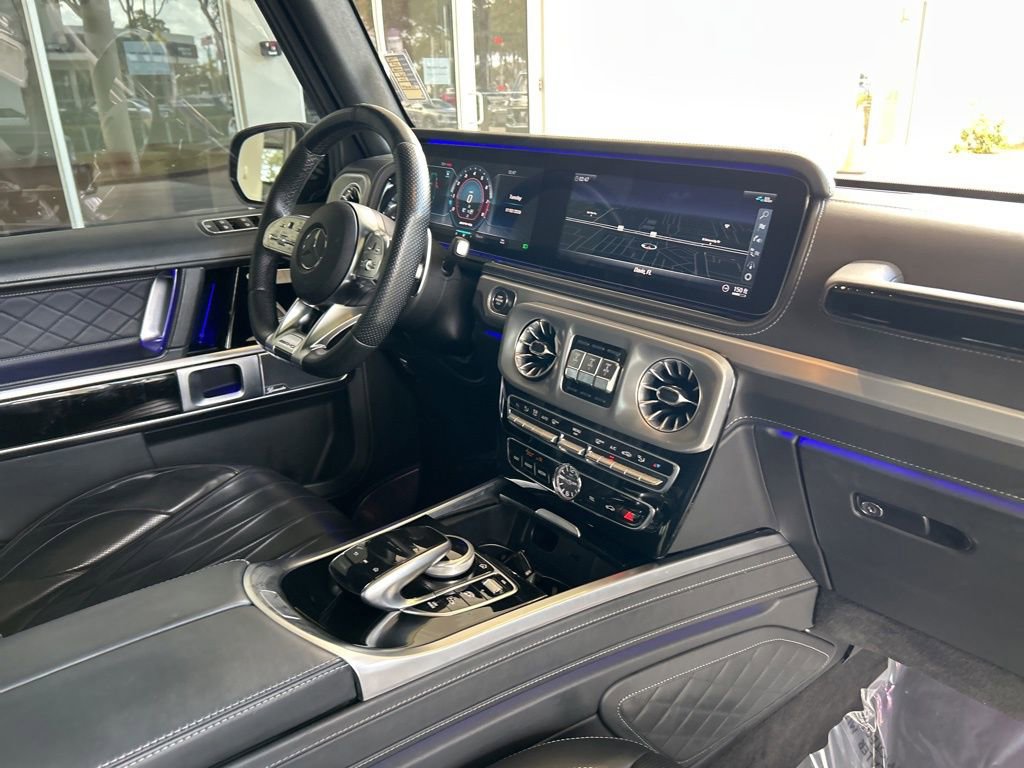 Used 2019 Mercedes-Benz G 63 AMG 4MATIC image 29