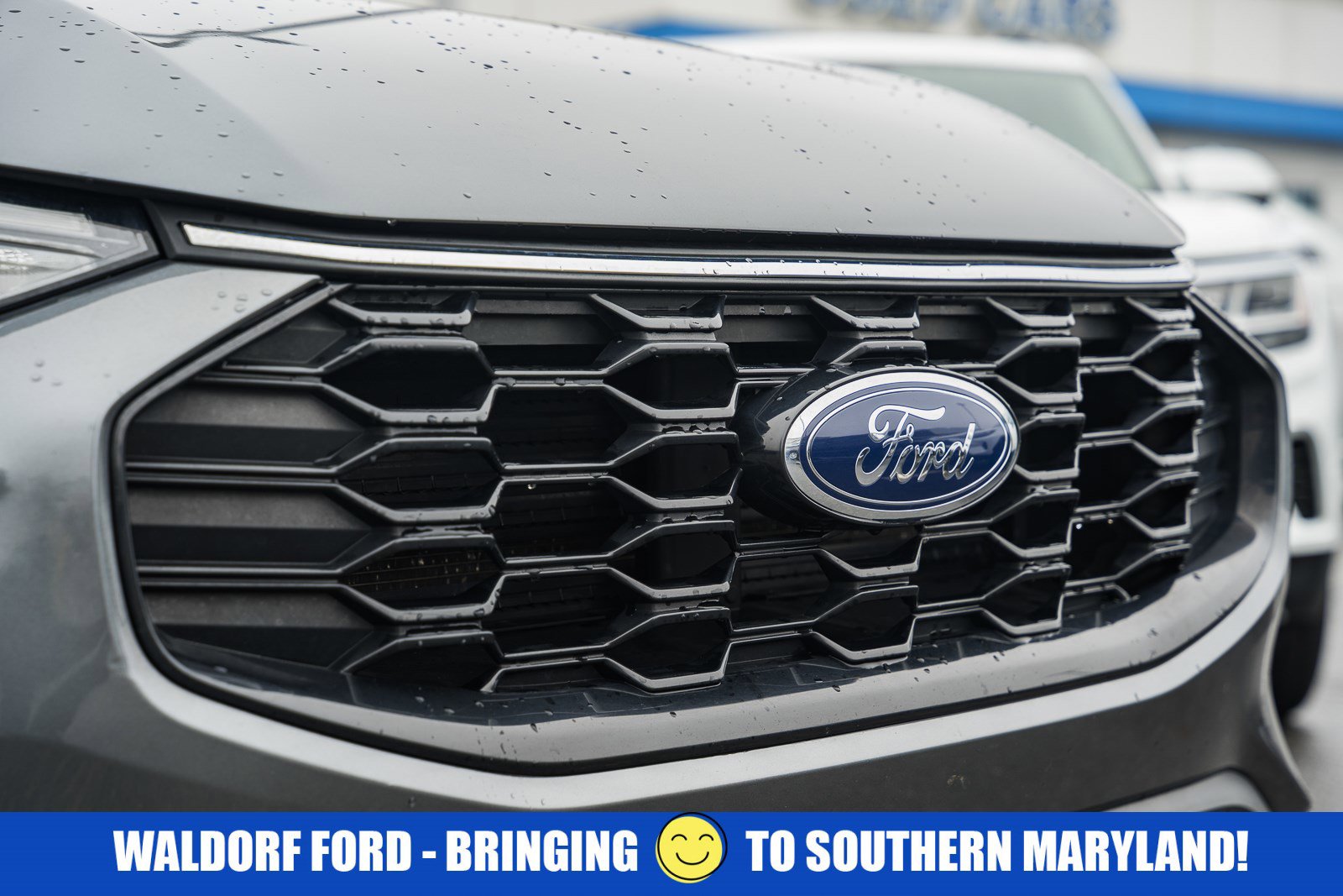 Used 2025 Ford Escape ST-Line Select image 12