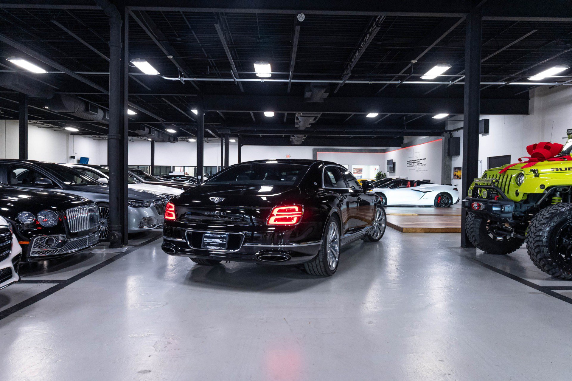Used 2020 Bentley Flying Spur W12 AWD/4WD image 95