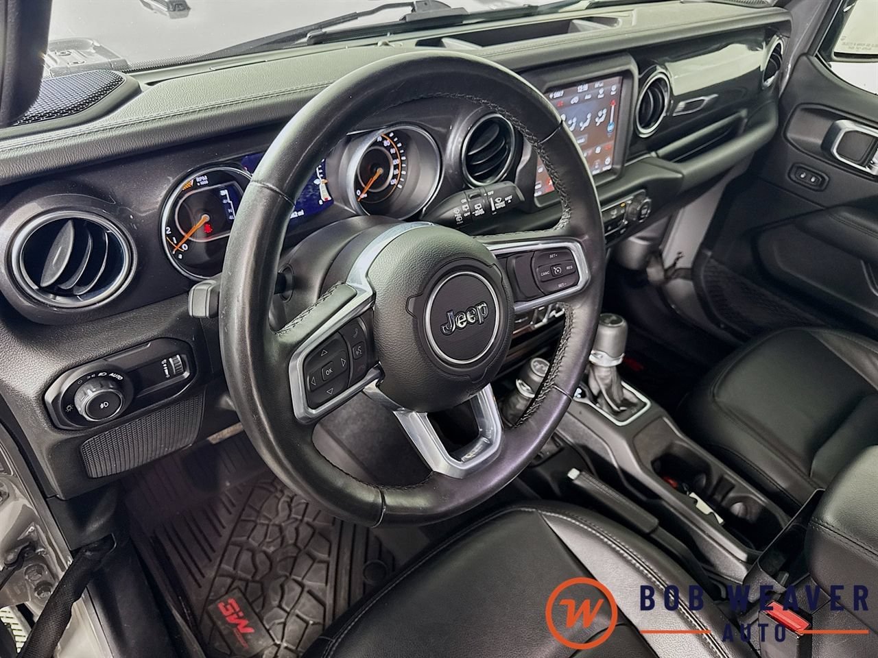 Used 2023 Jeep Wrangler Unlimited Sahara AWD/4WD image 11