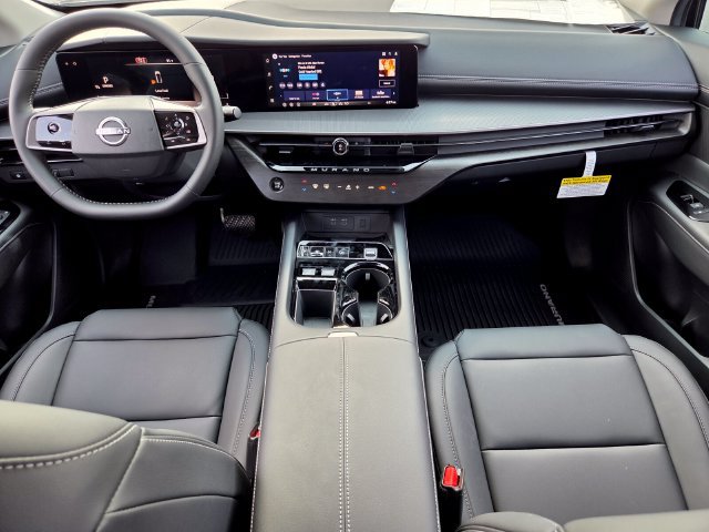 New 2026 Nissan Murano SV AWD/4WD image 13