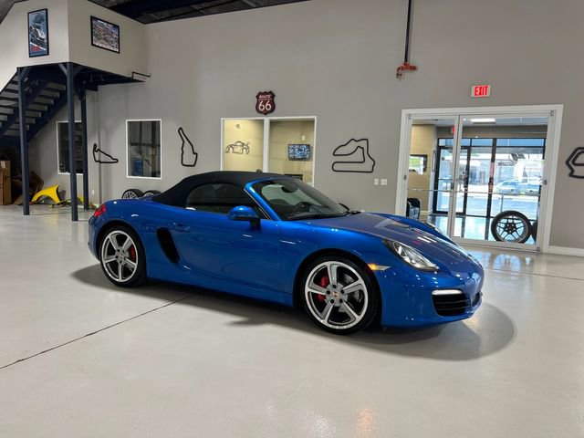 Used 2014 Porsche Boxster S RWD image 64