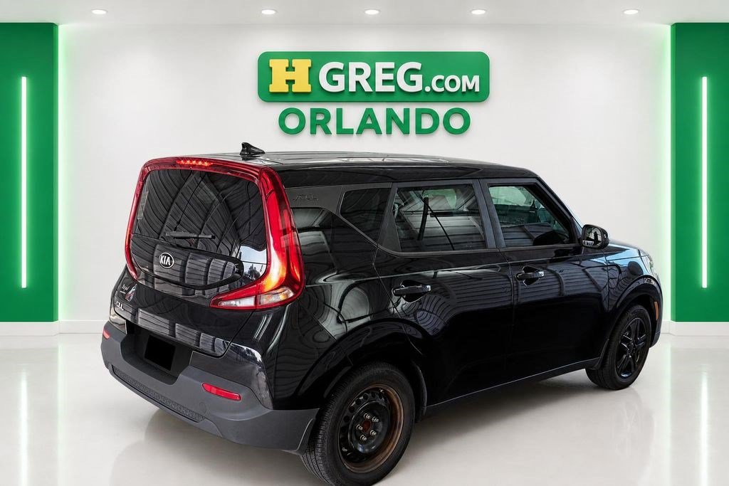 Used 2020 Kia Soul LX FWD image 6