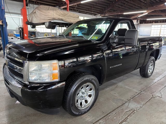 Used 2011 Chevrolet Silverado 1500 W/T w/ LS Package RWD image 1
