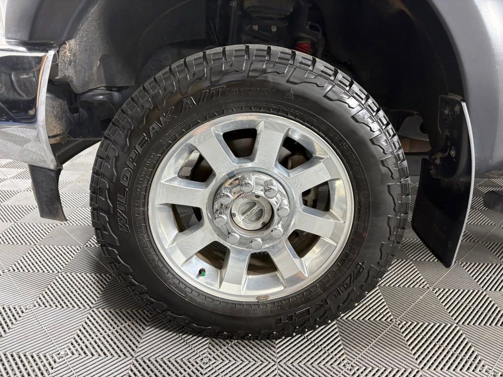 Certified 2017 Ford F250 XLT w/ FX4 Off-Road Package image 10