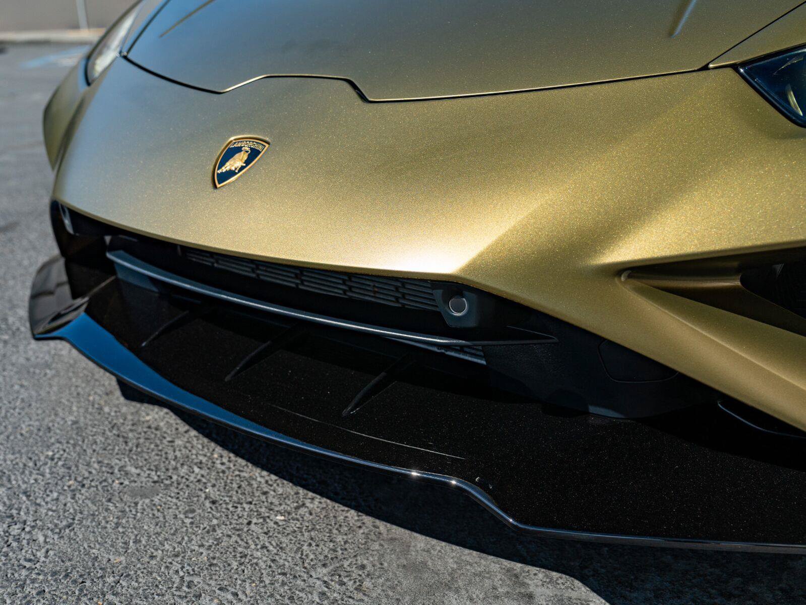 Used 2023 Lamborghini Huracan EVO RWD image 22