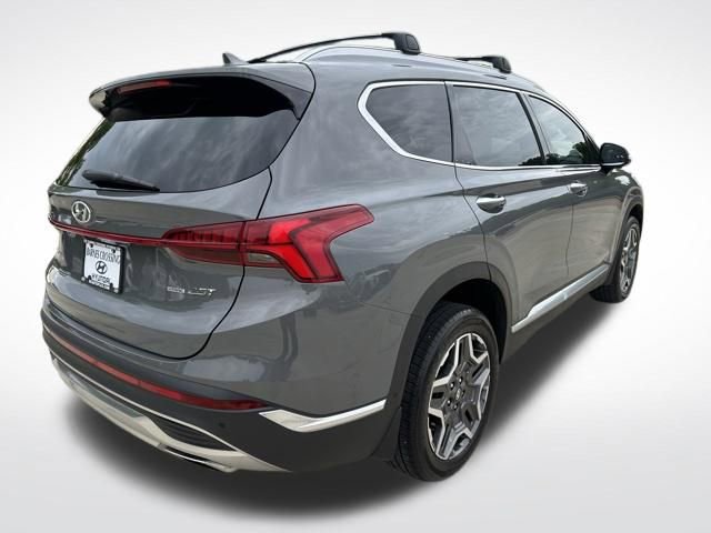 Used 2022 Hyundai Santa Fe Limited AWD/4WD image 6