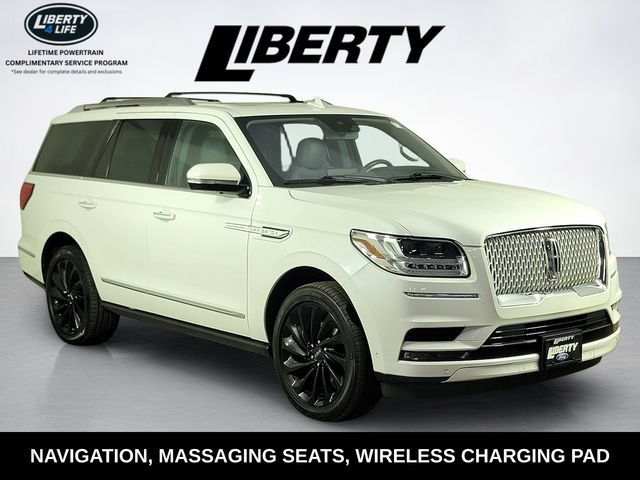 Used 2020 Lincoln Navigator Reserve w/ Equipment Group 208A Reserve