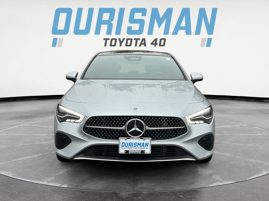 Used 2025 Mercedes-Benz CLA 250 4MATIC image 1