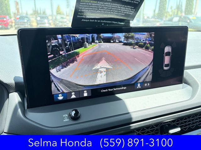 New 2026 Honda Accord EX-L image 9