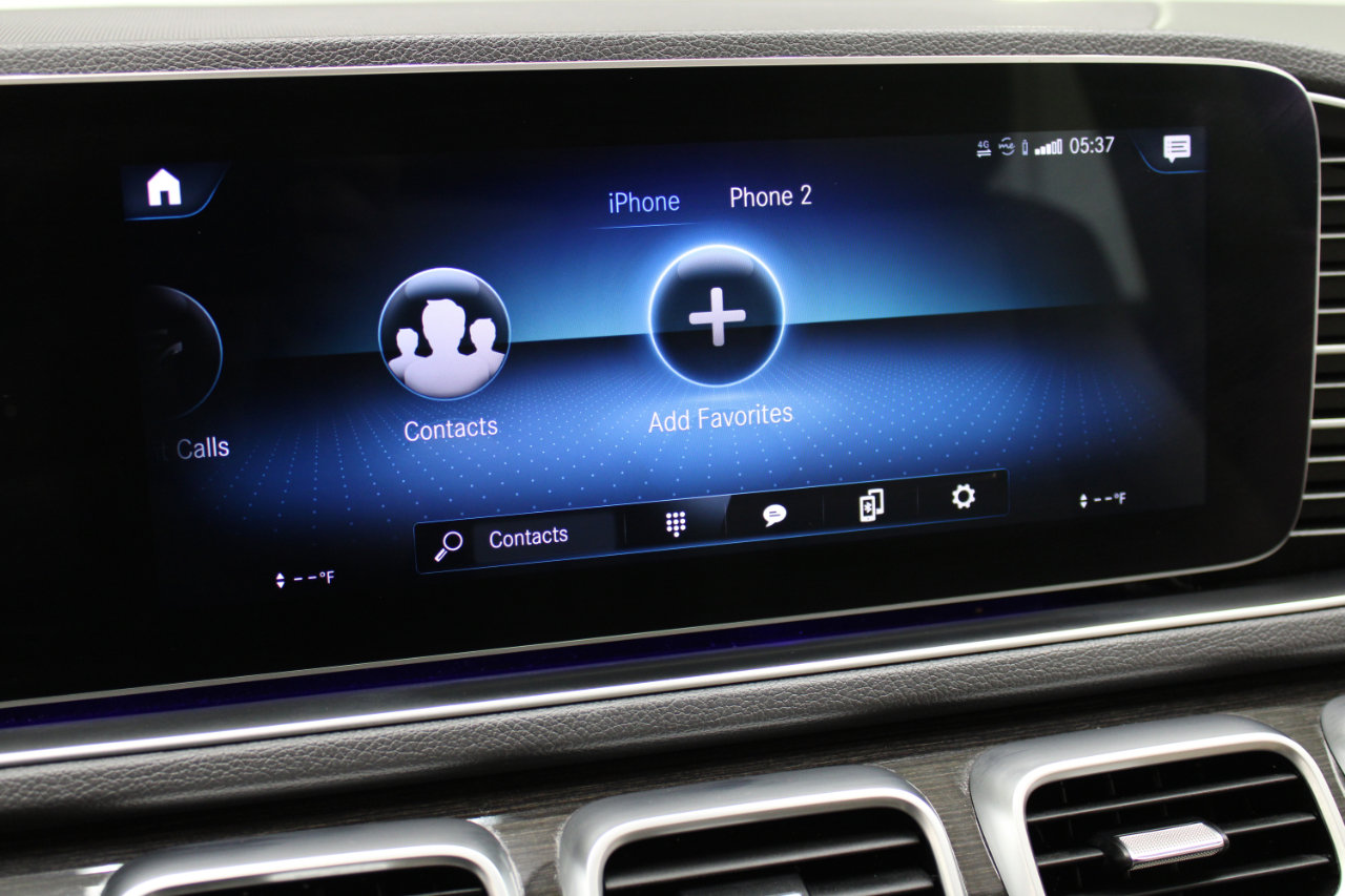 Used 2020 Mercedes-Benz GLE 350 w/ Premium Package image 64