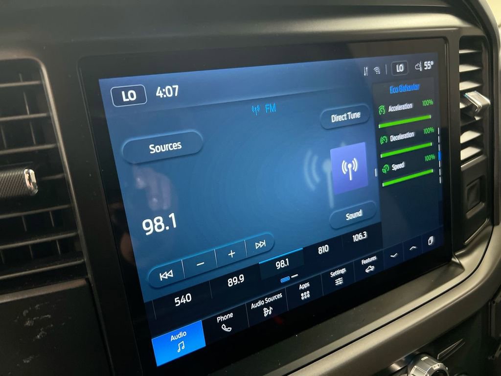 Used 2025 Ford F150 XLT w/ Equipment Group 301A Standard image 14