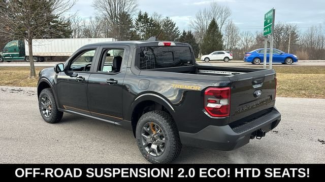 New 2026 Ford Maverick Tremor AWD/4WD image 5