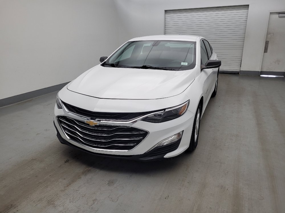 Used 2021 Chevrolet Malibu LS FWD image 15