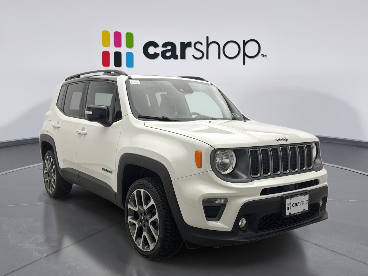 Used 2022 Jeep Renegade Limited w/ Sun, Sound & Wheels Group AWD/4WD image 7