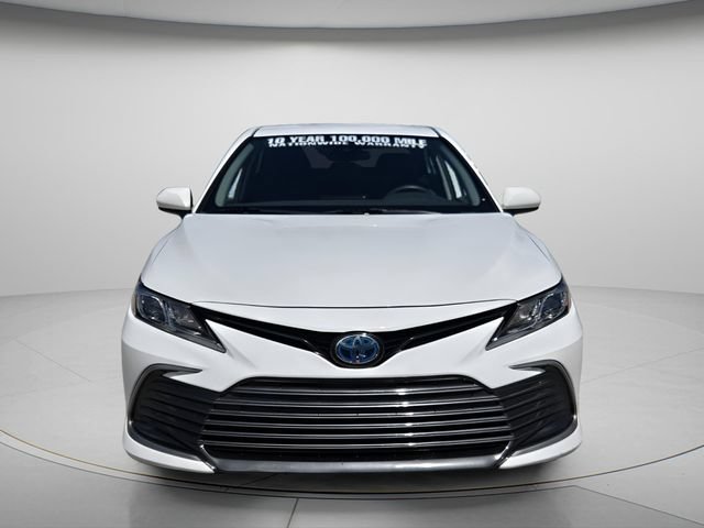 Used 2022 Toyota Camry LE FWD image 4
