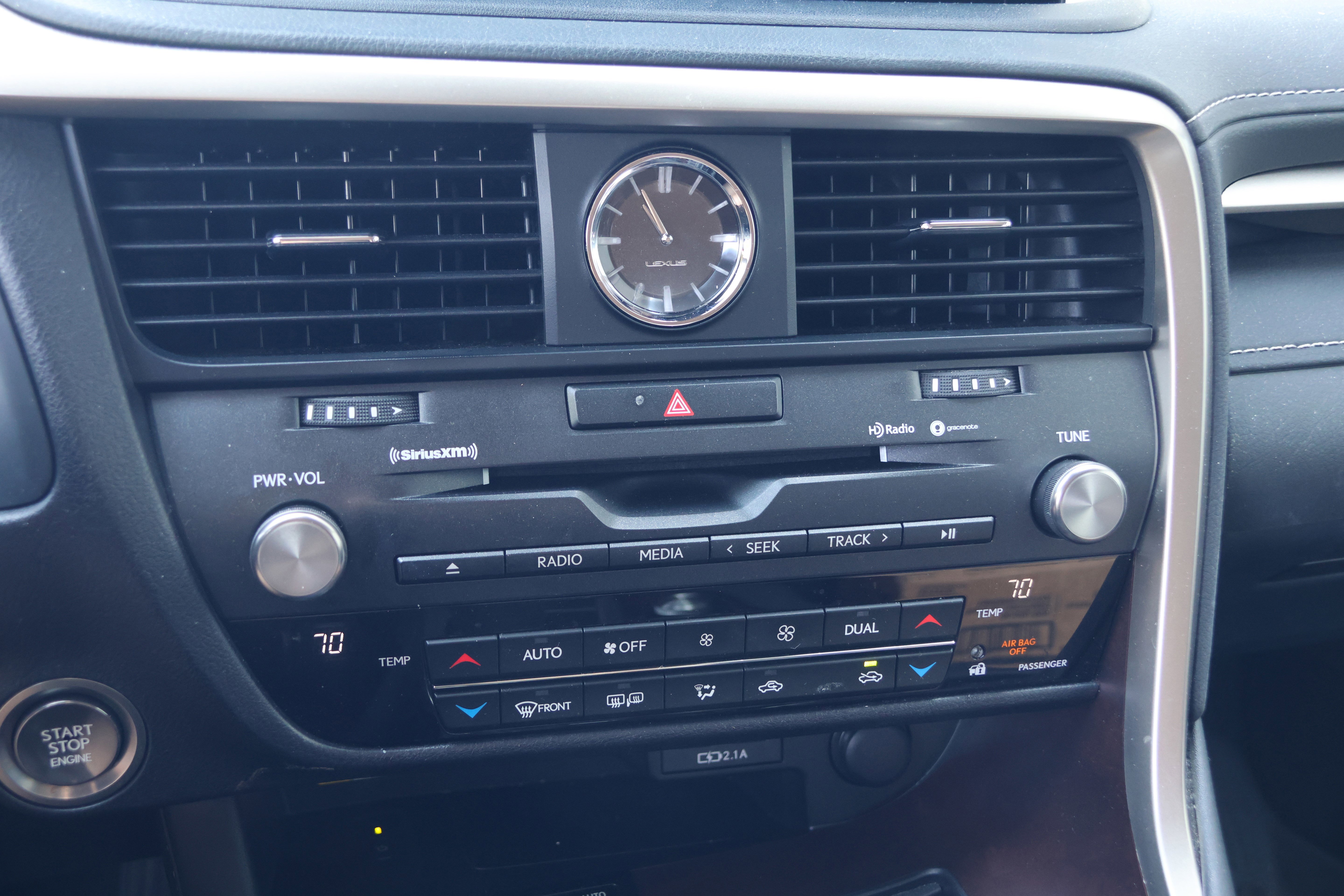 Used 2021 Lexus RX 350 AWD w/ Premium Package image 24