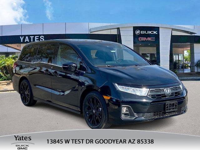 Used 2025 Honda Odyssey Sport-L