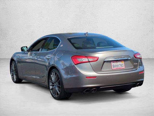 Used 2017 Maserati Ghibli image 8