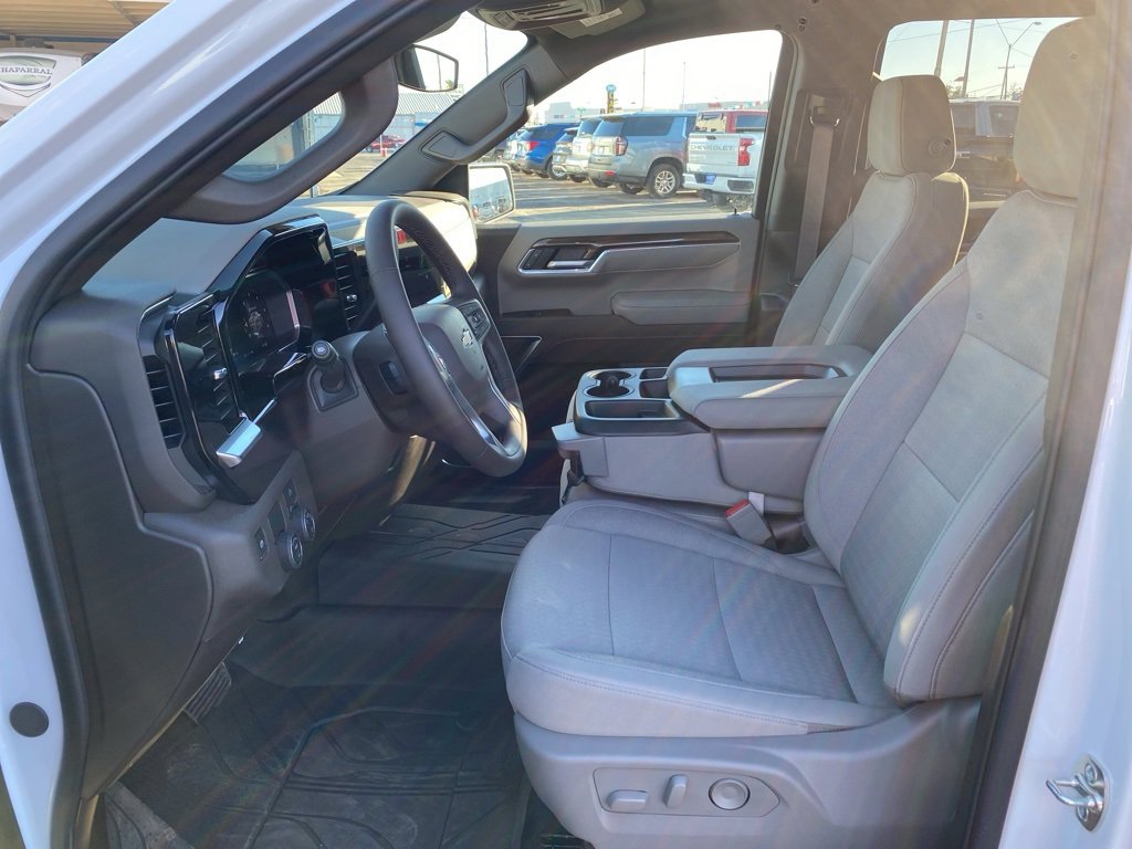 New 2026 Chevrolet Silverado 1500 LT w/ LPO, Liner Protection Package image 25