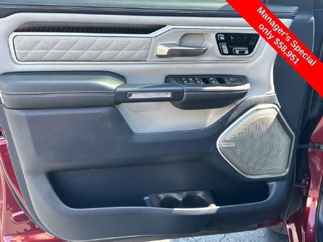 Used 2025 RAM 1500 Tungsten w/ Off Road Group AWD/4WD image 14