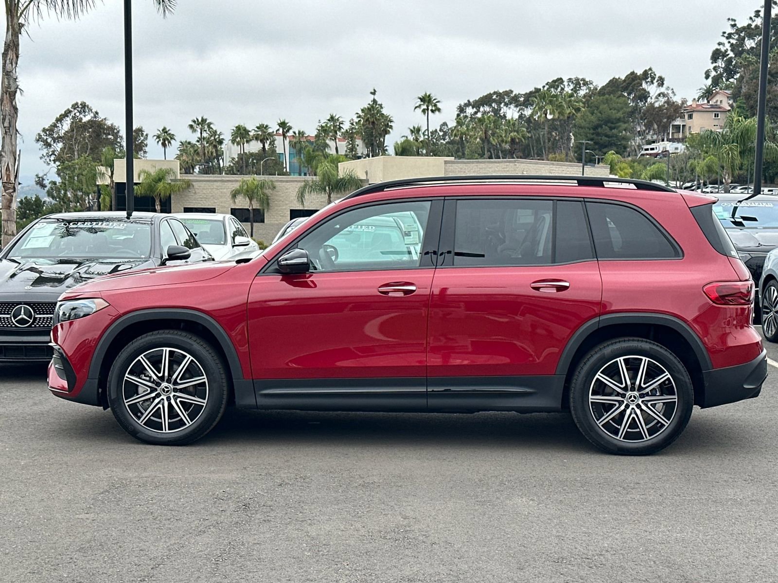 New 2024 Mercedes-Benz EQB 300 4MATIC image 6