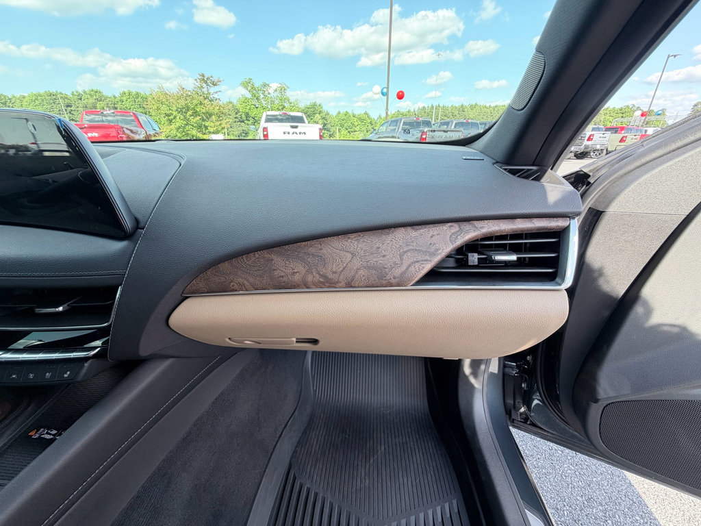 Used 2026 Cadillac CT5 Premium Luxury RWD image 35
