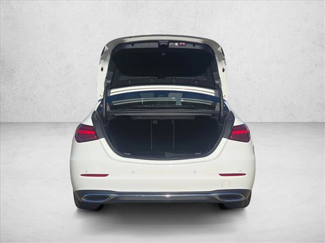 Certified 2026 Mercedes-Benz C 300 Sedan image 7