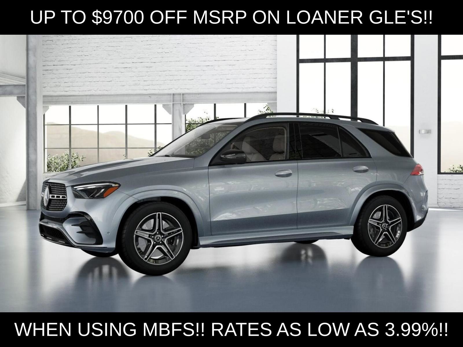 New 2026 Mercedes-Benz GLE 450 4MATIC image 41