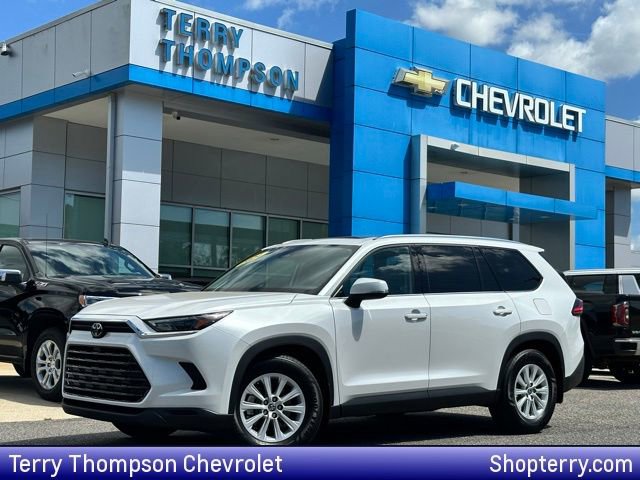 Used 2024 Toyota Grand Highlander XLE image 1