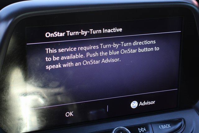 Used 2020 Chevrolet Camaro SS image 27