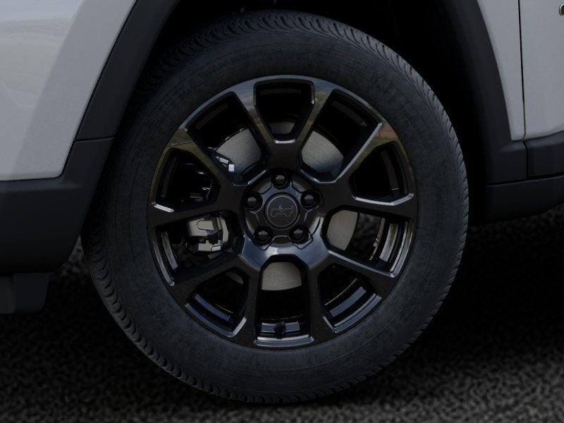 New 2026 Jeep Compass Latitude AWD/4WD image 8