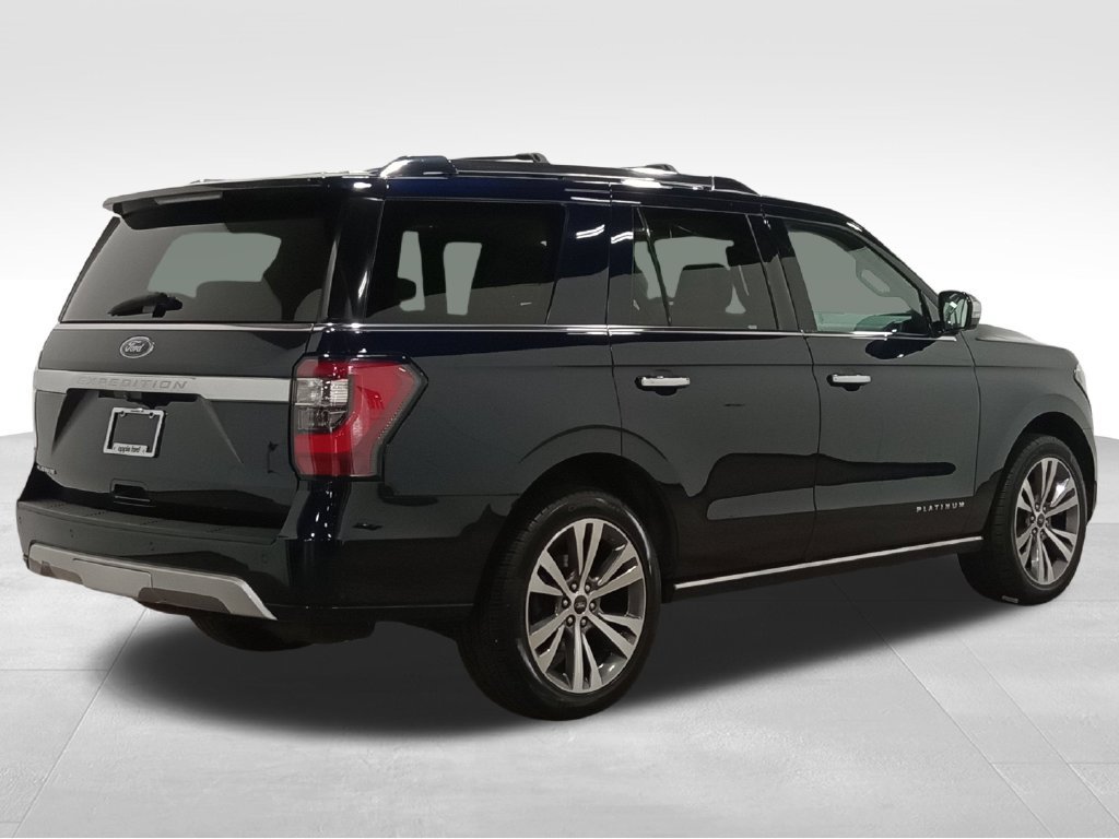Certified 2021 Ford Expedition Platinum AWD/4WD image 3
