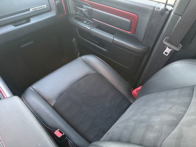 Used 2016 RAM 1500 Rebel image 15