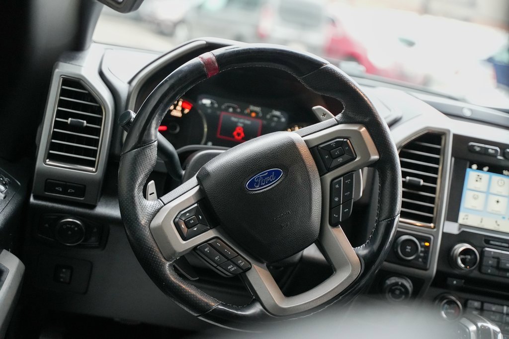 Used 2018 Ford F150 Raptor w/ Equipment Group 802A Luxury image 36