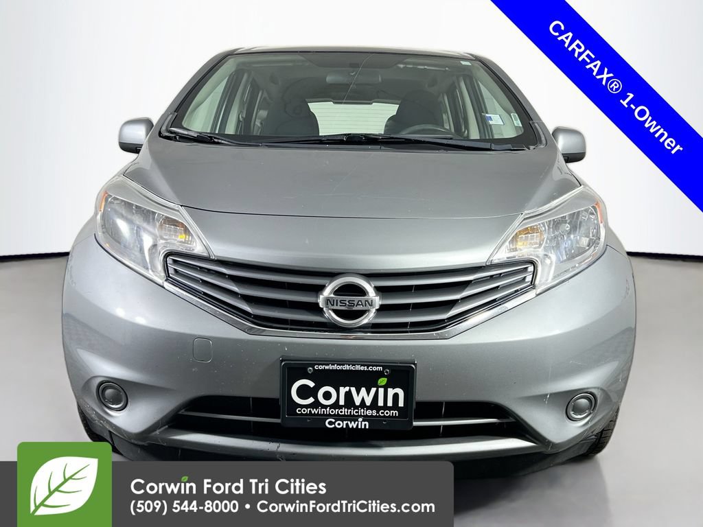 Used 2014 Nissan Versa Note S Plus FWD image 4