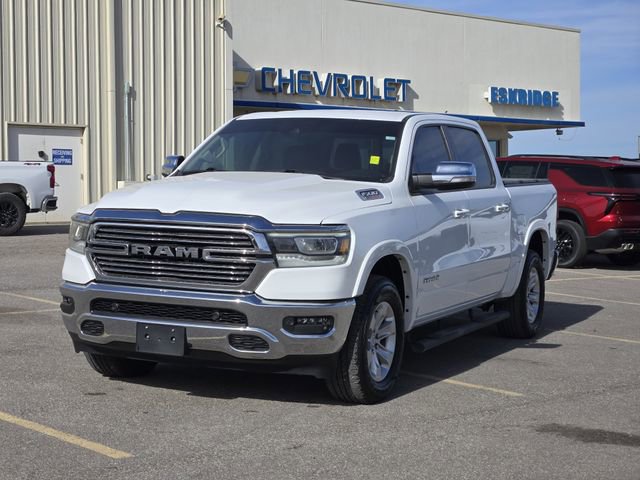 Used 2022 RAM 1500 Laramie image 3