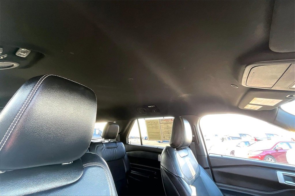 Used 2022 Ford Explorer ST image 19