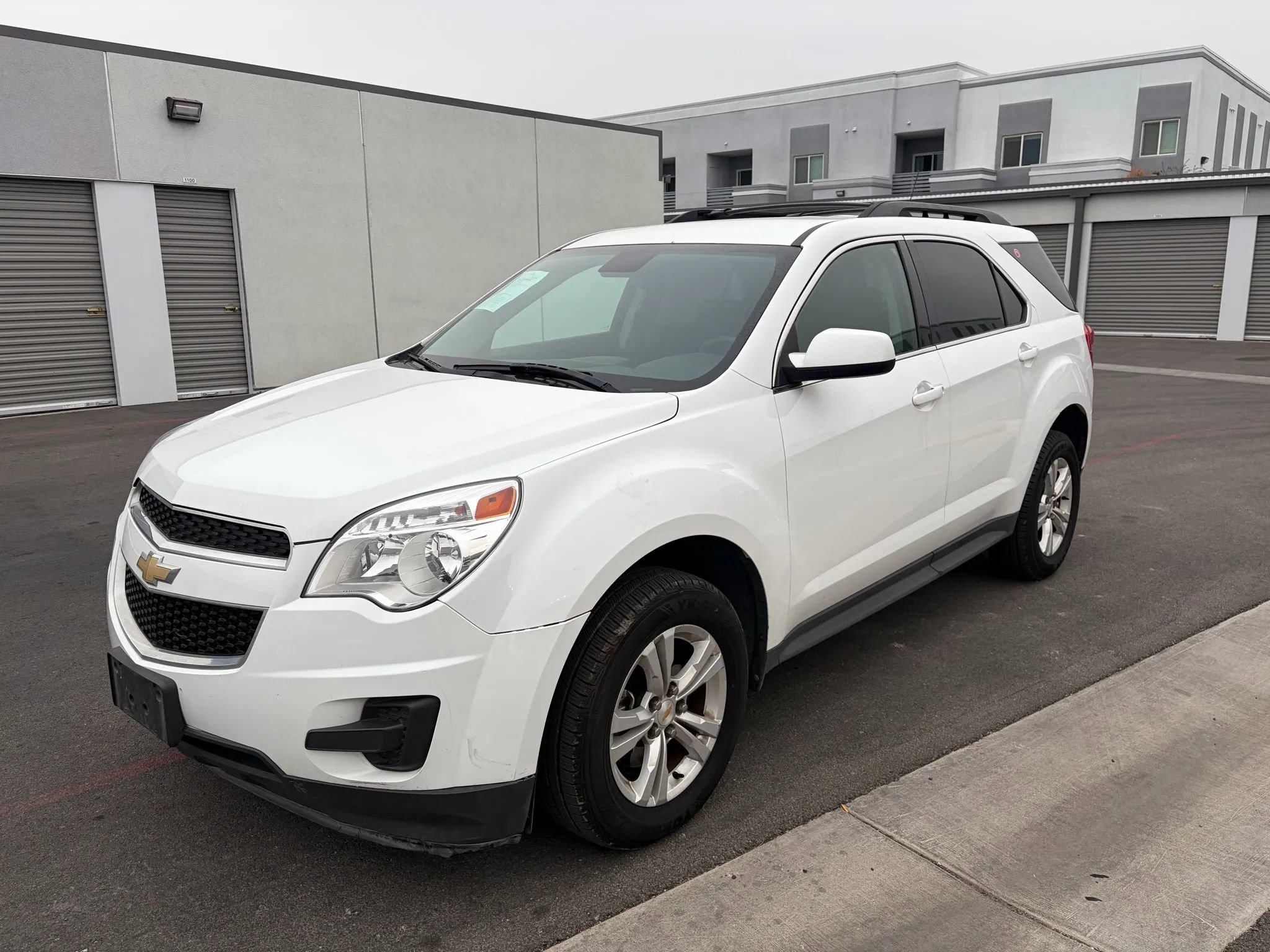 Used 2012 Chevrolet Equinox LT image 2